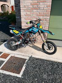 pit bike 160 ycf