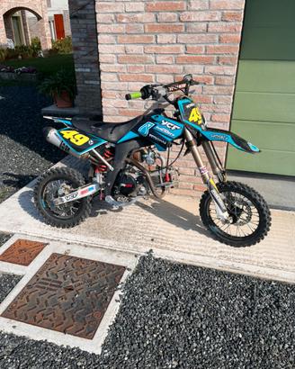 pit bike 160 ycf