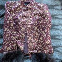 Giacca con Top e gonna