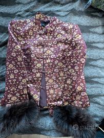 Giacca con Top e gonna