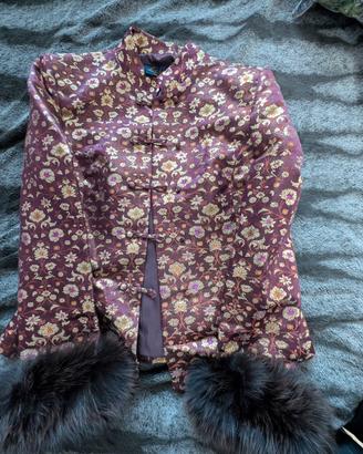 Giacca con Top e gonna