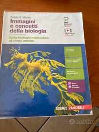 Immagini e concetti della biologia 9788808742568