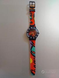 orologio Coca-Cola 