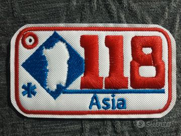 Patch toppe e ricami personalizzati 