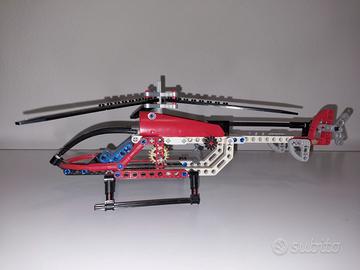 LEGO Helicopter 8046