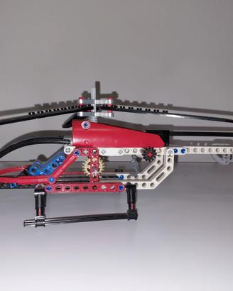 LEGO Helicopter 8046