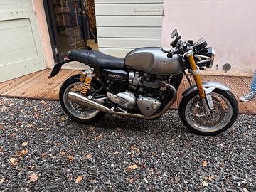 Triumph Thruxton 1200R