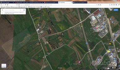 Terreno sestu zona 131 rotonda eurospin mcdonald's