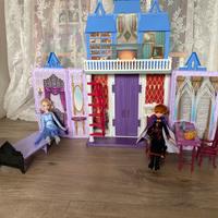 Casa Frozen Arendelle pieghevole