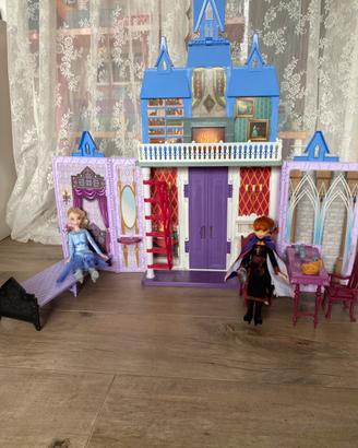 Casa Frozen Arendelle pieghevole