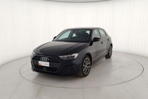 Audi A1 Sportback 25 TFSI S line edition
