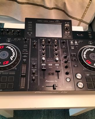 Consolle Pioneer XDJ-RX2+Fly Case