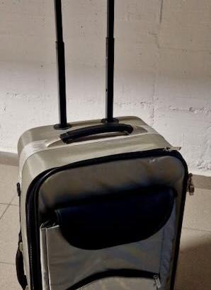 Trolley GT Line capiente a mano/ruote o spalla