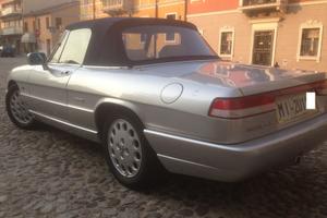 Alfa Romeo duetto spider 4 serie 2.0 ie