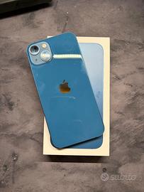 iphone 13 blu