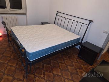 letto in ferro battuto Ciacci
