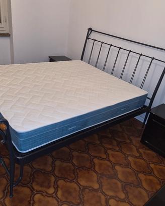 letto in ferro battuto Ciacci