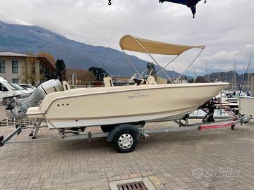Invictus FX190 del 2016 unico proprietario