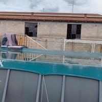 Telo per piscina 