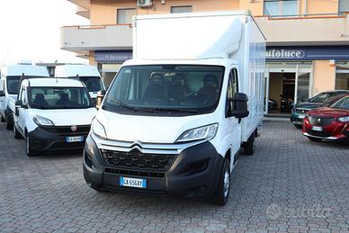 CITROEN JUMPER 35 L4 2.2 BLUEHDI 140Cv SPONDA IDRA