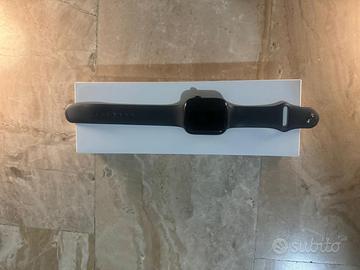 Apple watch serie nove blu 45mm