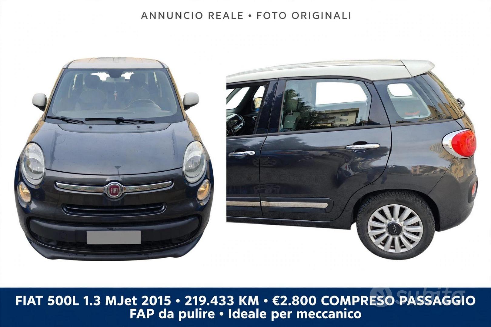 Fiat 500L