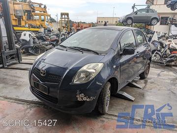 TOYOTA YARIS P9 1.0 VVT-I 69CV 05-11 scatola