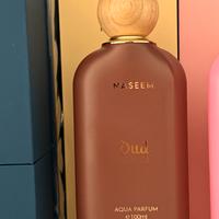 Naseem oud aqua parfum 100ml