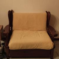 Poltrona letto