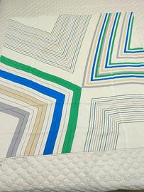 Foulard seta Mantero 