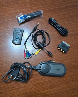 Videocamera Samsung MiniDV 