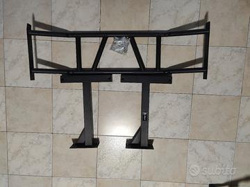 Barra per Trazioni Multi-Grip -GymBeam