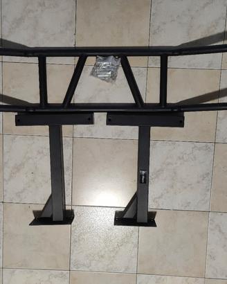 Barra per Trazioni Multi-Grip -GymBeam