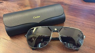 Occhiali da sole Cartier