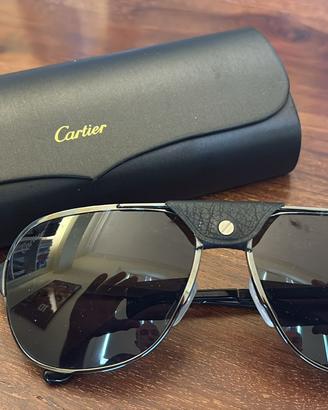 Occhiali da sole Cartier