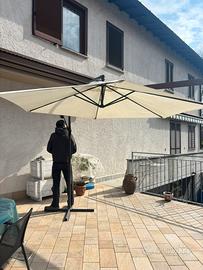 Ombrellone da esterno