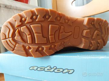 Stivaletto polacchi donna 37