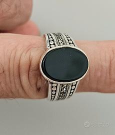 Anello in argento 925 