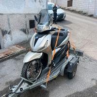 Trasporto moto