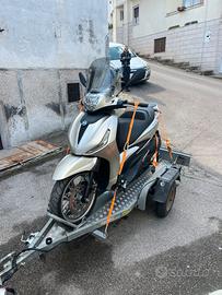 Trasporto moto