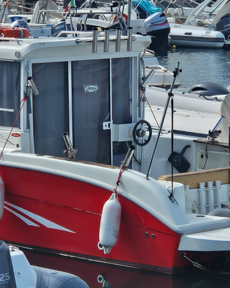 Saver 21 fisher deluxe