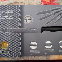 Set di Coltelli RoyaltyLine RL-MB5