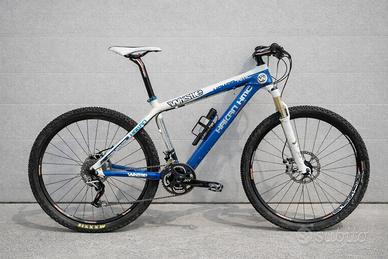 WHISTLE HAKAN 2012 – MTB Full Carbon | Taglia S