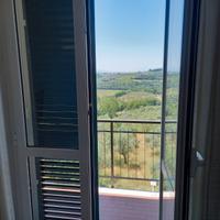 Ultimo piano luminoso con giardino e 3 terrazze