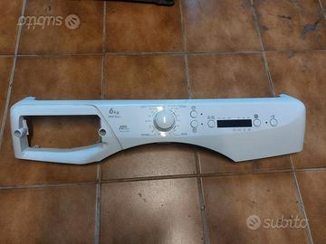 Ricambi lavatrice Hoover vts 610 d1
