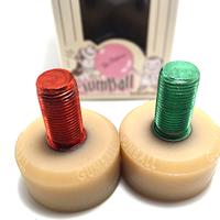 Freni per pattini - GumBall Toe Stop Nuovi