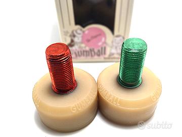 Freni per pattini - GumBall Toe Stop Nuovi