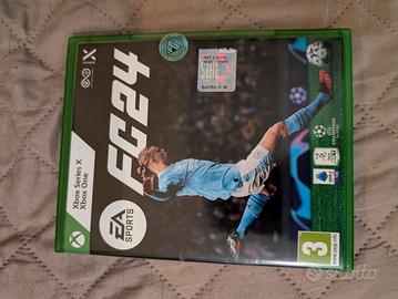 ea sports FC 24 Xbox x