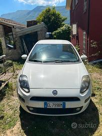 Fiat punto 1.3 Multijet 85 cv 