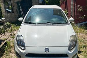 Fiat punto 1.3 Multijet 85 cv 